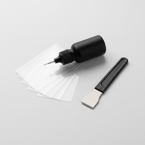 WARD GlassFix — Windshield Chip & Crack Repair Kit