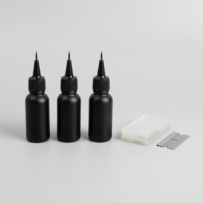 WARD GlassFix 3-kit bundle