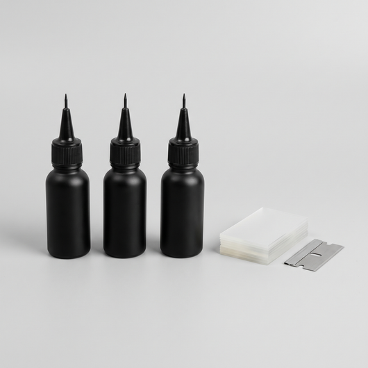 WARD GlassFix 3-kit bundle