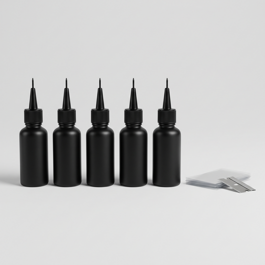 WARD GlassFix 5-kit bundle
