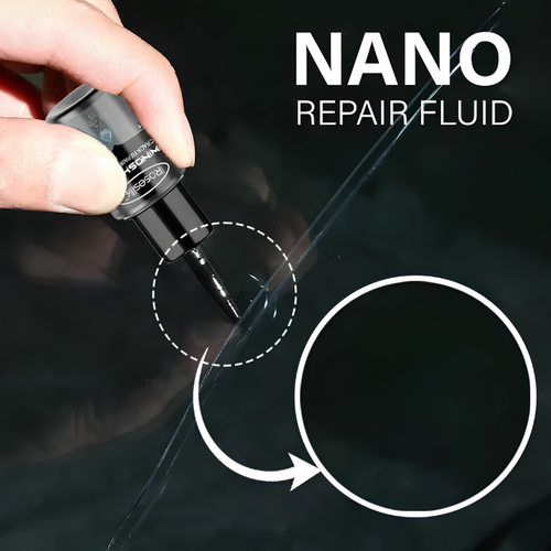WARD GlassFix — Windshield Chip & Crack Repair Kit